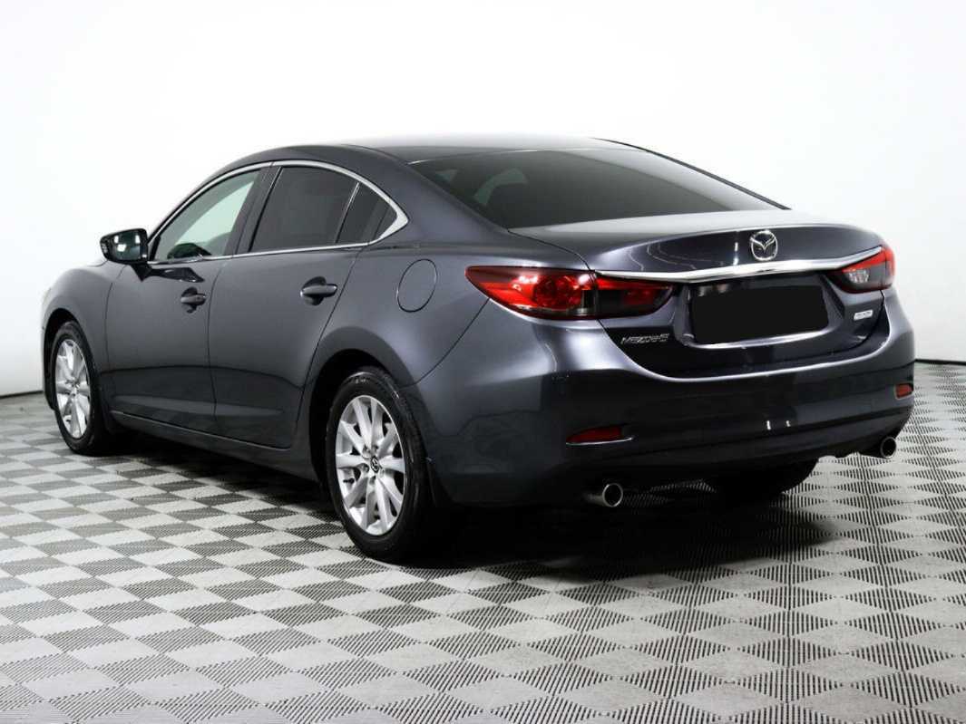 Купить Mazda 6, 2013, 186 751 км.. Фото: #6