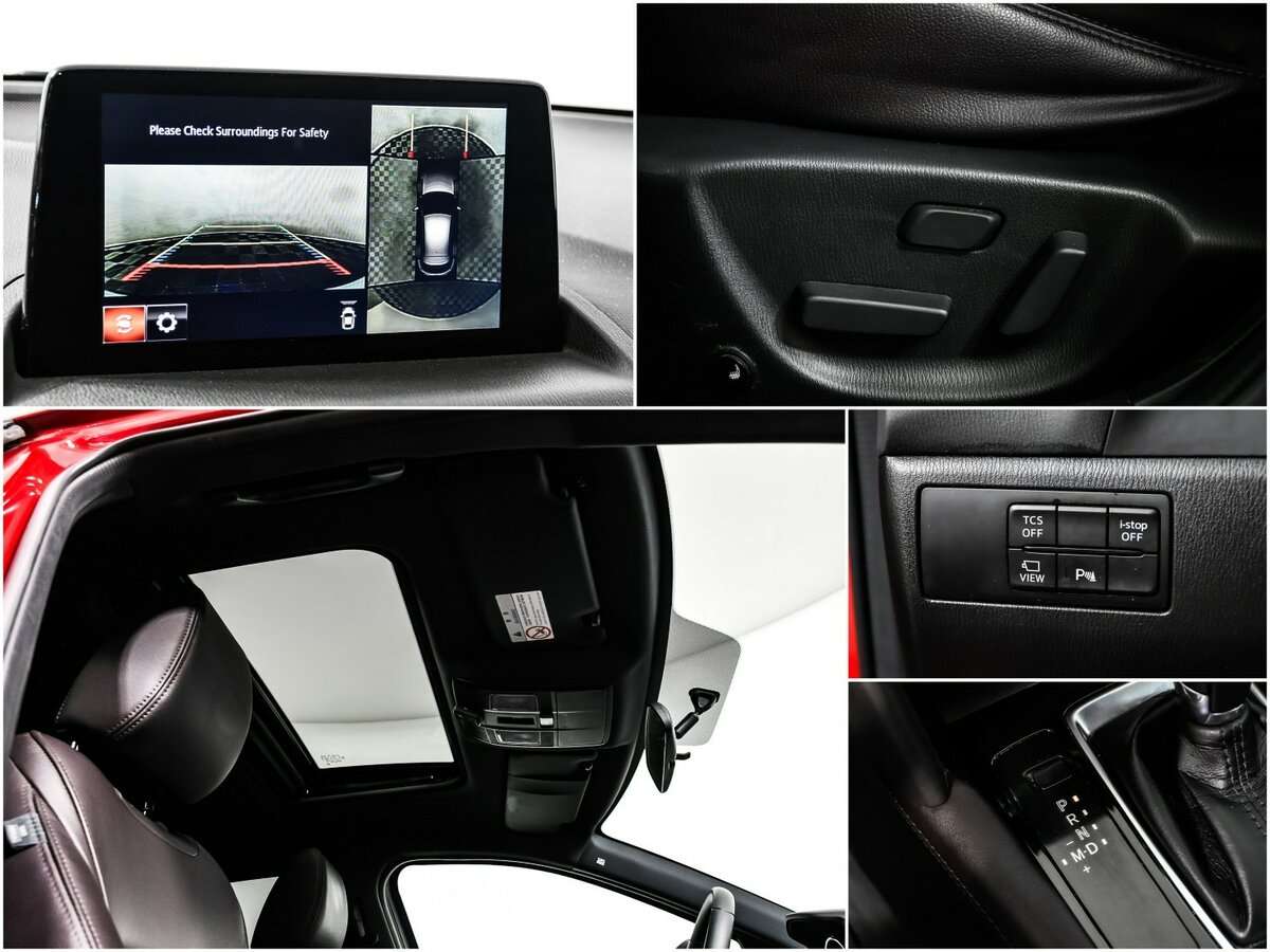 Купить Mazda CX-4, 2023, 55 466 км.. Фото: #13