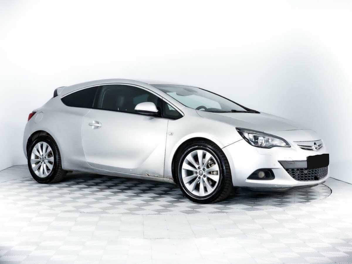 Купить Opel Astra, 2012, 252 065 км.. Фото: #2