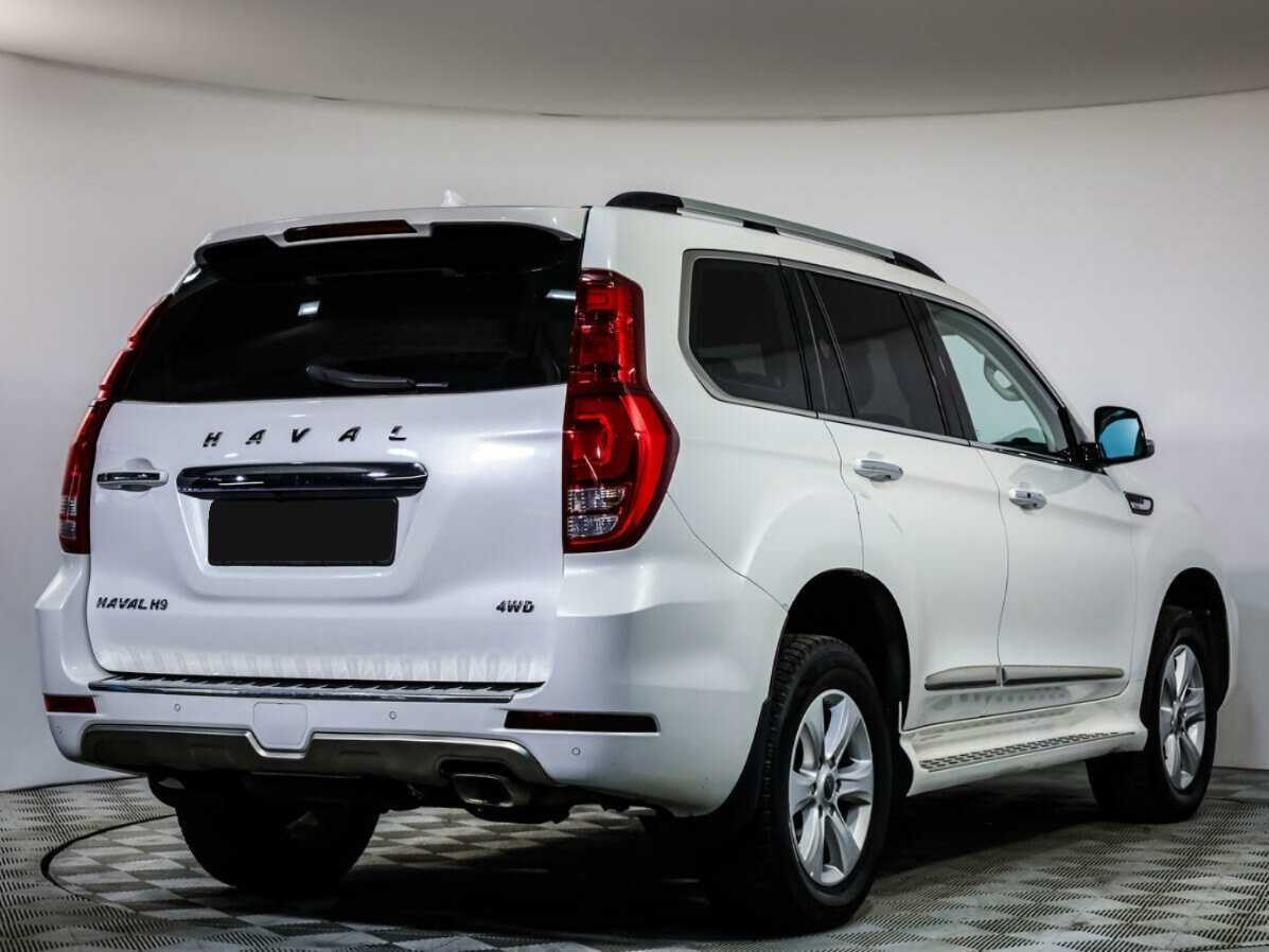Купить Haval H9, 2018, 130 565 км.. Фото: #3
