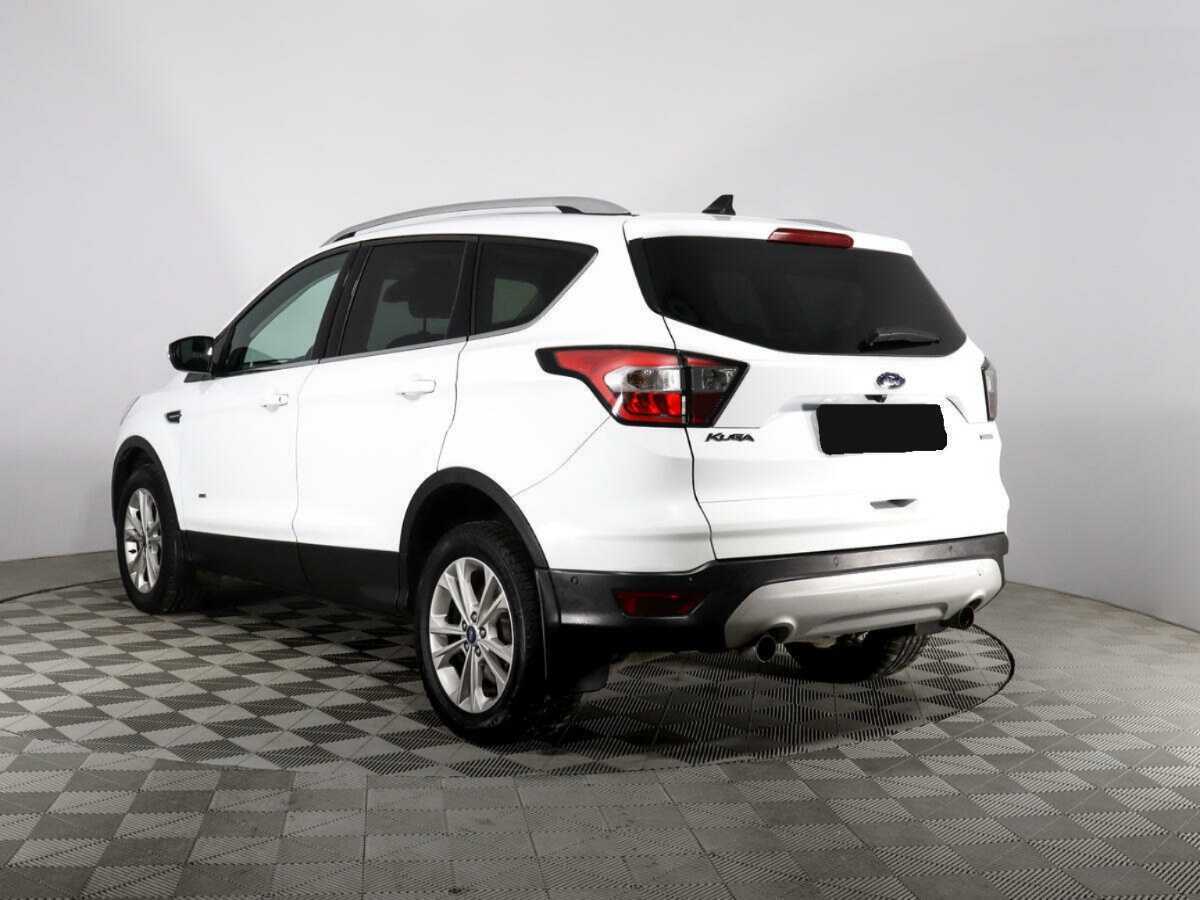 Купить Ford Kuga, 2017, 136 700 км.. Фото: #5