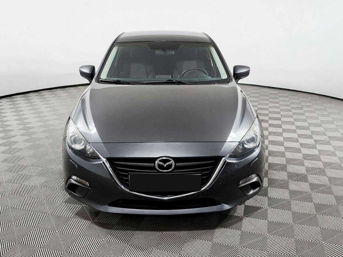 Купить Mazda 3, 2014, 141 530 км.. Фото: #1