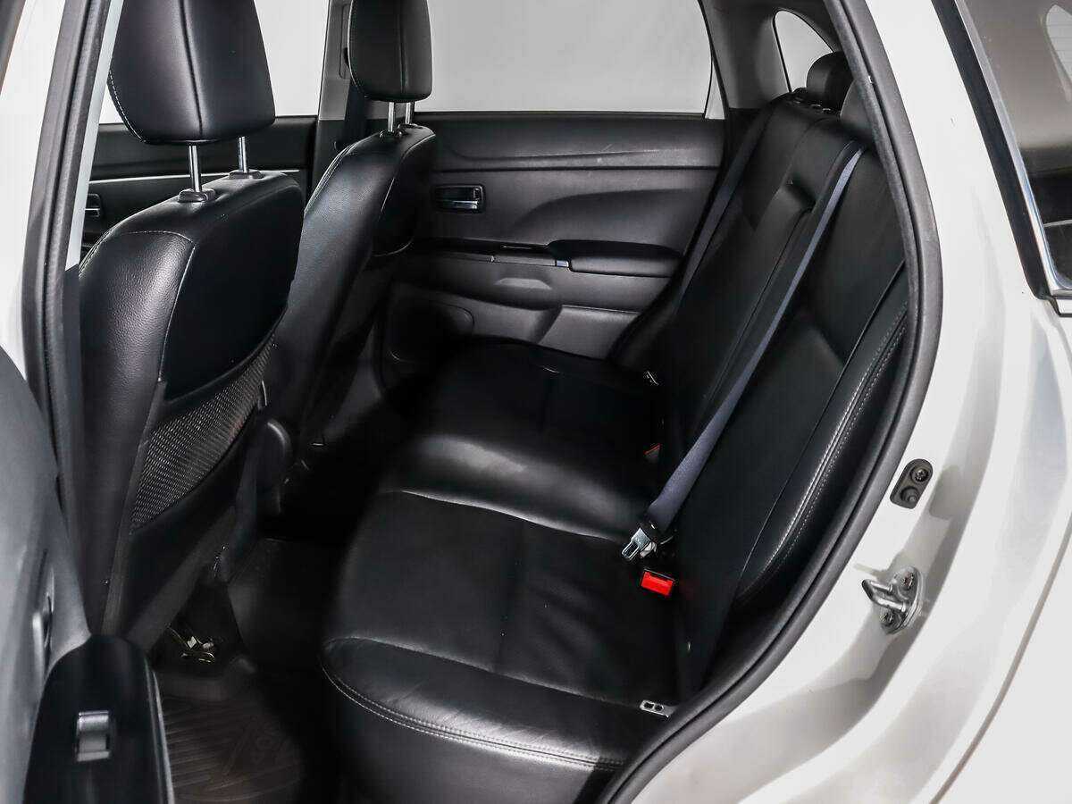 Купить Peugeot 4008, 2012, 202 813 км.. Фото: #11