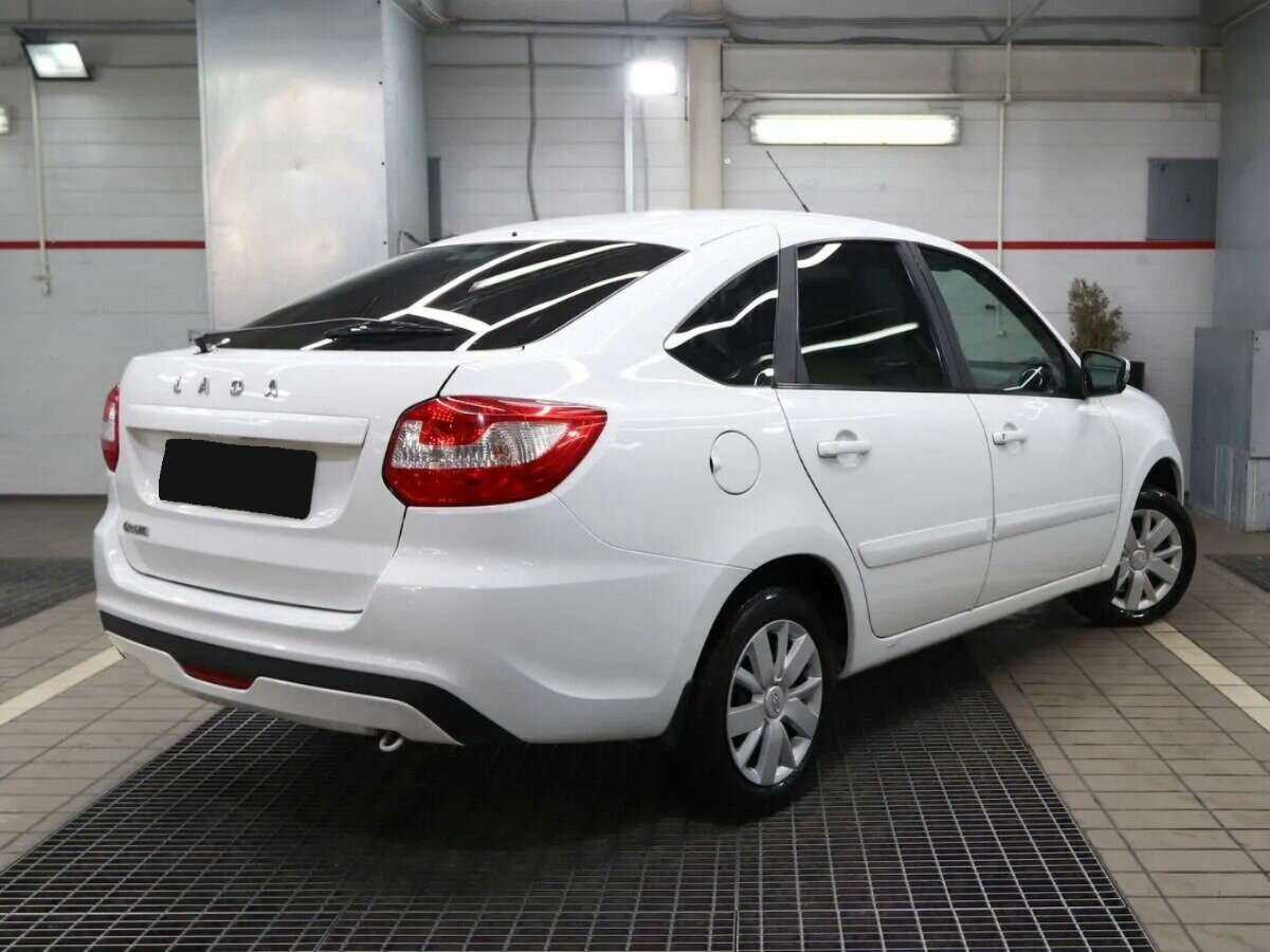 Купить Lada (ВАЗ) Granta, 2020, 170 000 км.. Фото: #3