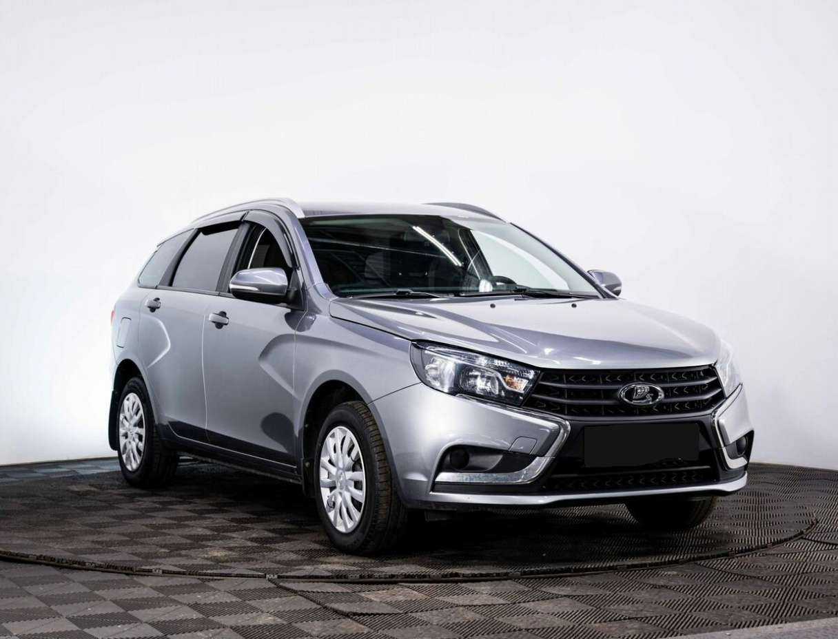 Купить Lada (ВАЗ) Vesta, 2020, 50 000 км.. Фото: #2