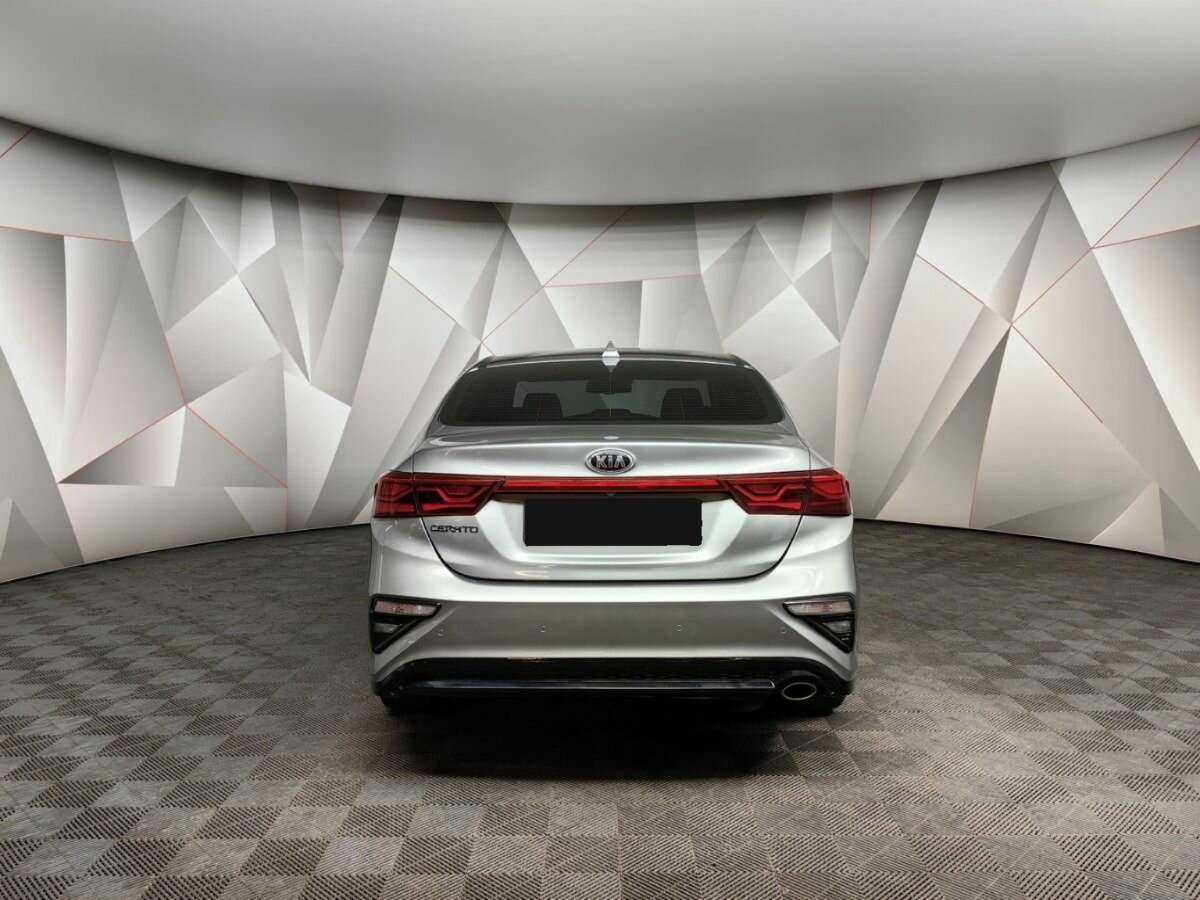 Купить Kia Cerato, 2018, 143 784 км.. Фото: #6