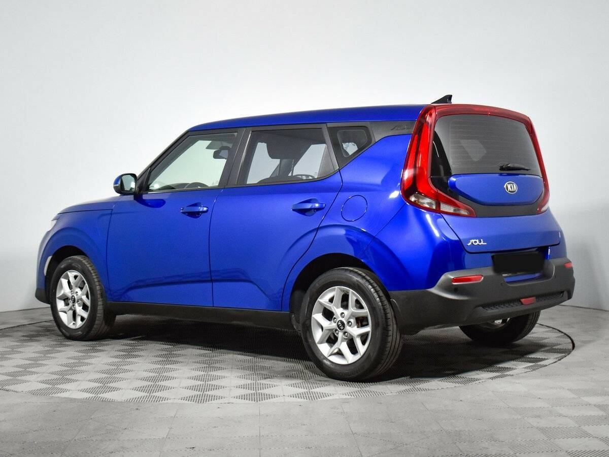 Купить Kia Soul, 2020, 68 005 км.. Фото: #6