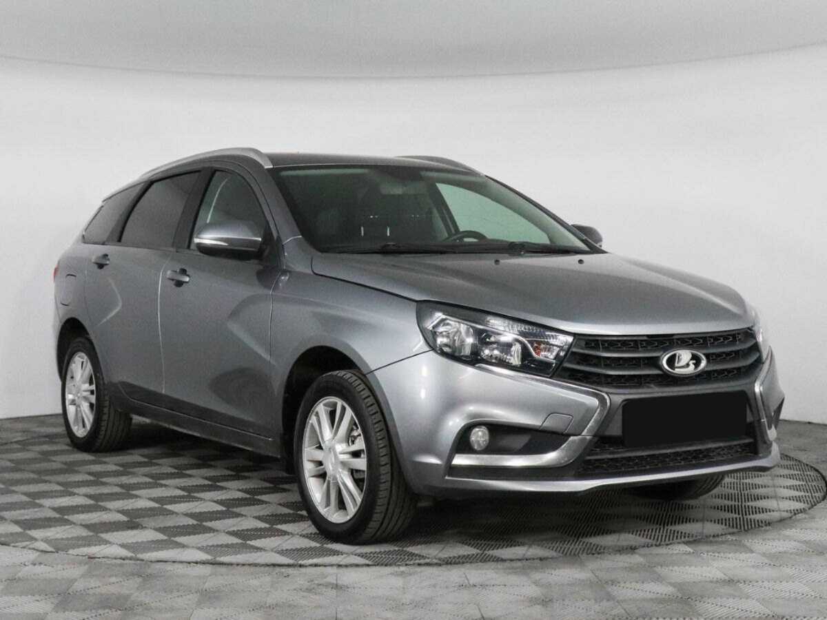 Купить Lada (ВАЗ) Vesta, 2019, 89 246 км.. Фото: #2