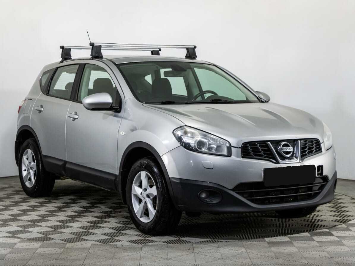 Купить Nissan Qashqai, 2012, 292 256 км.. Фото: #2
