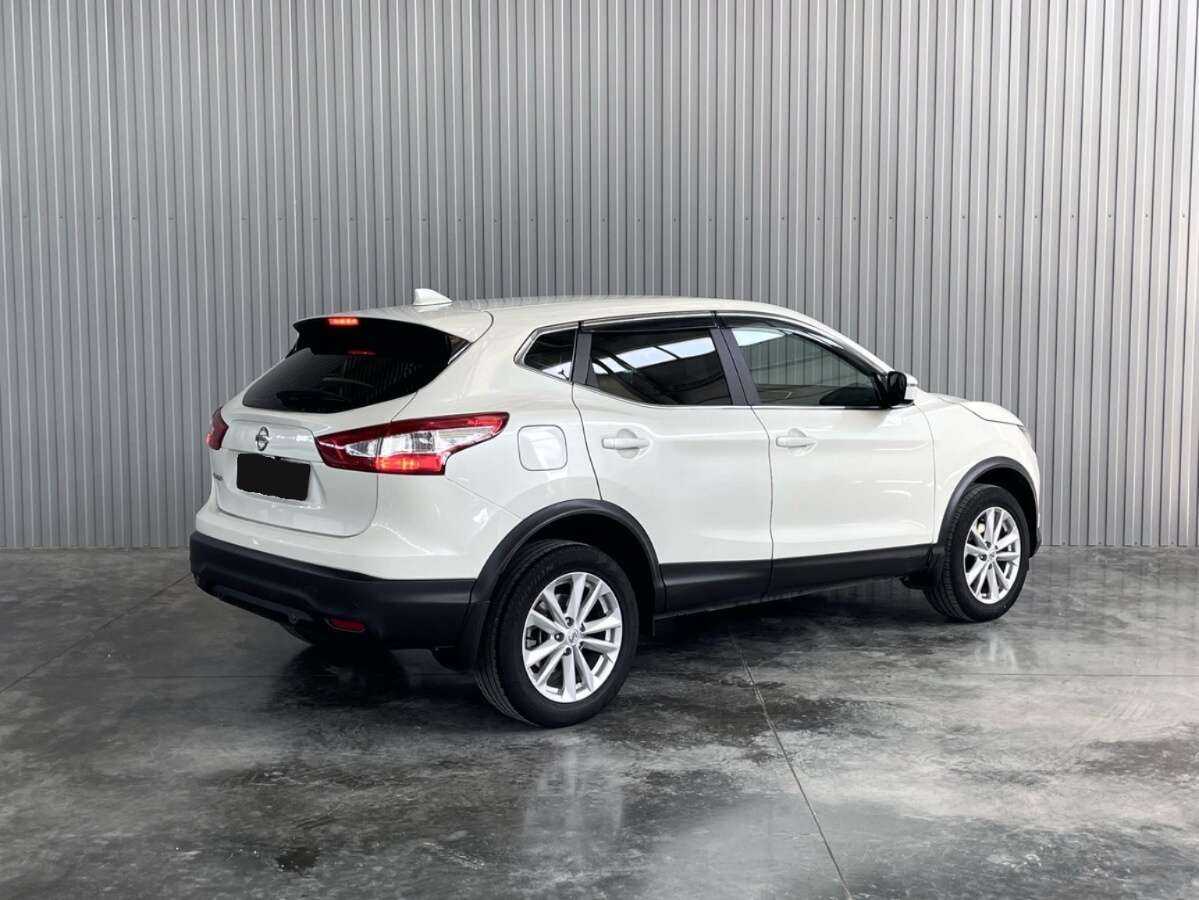 Купить Nissan Qashqai, 2018, 108 017 км.. Фото: #4