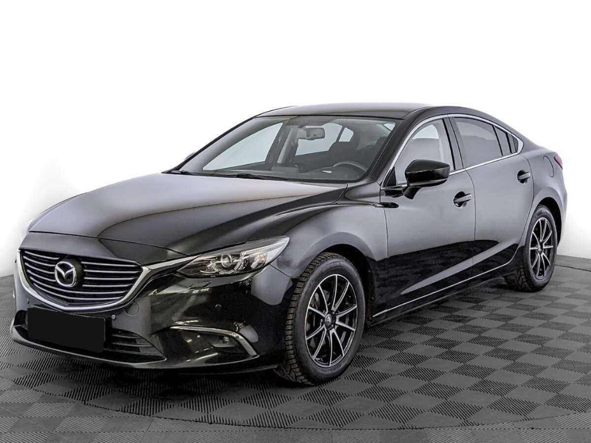 Купить Mazda 6, 2018, 64 803 км.. Фото: #0