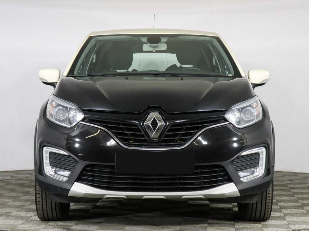 Купить Renault Kaptur, 2016, 74 894 км.. Фото: #1