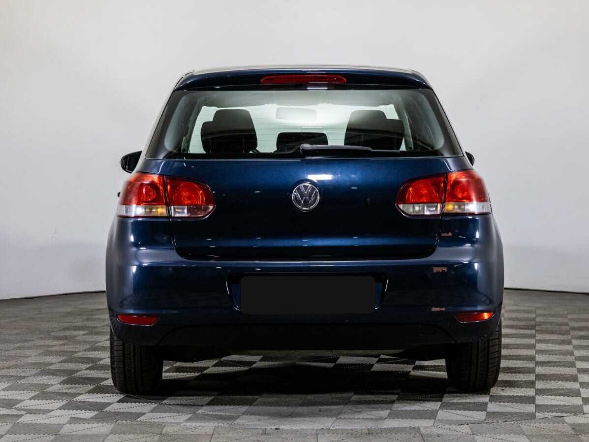Купить Volkswagen Golf, 2012, 123 895 км.. Фото: #5