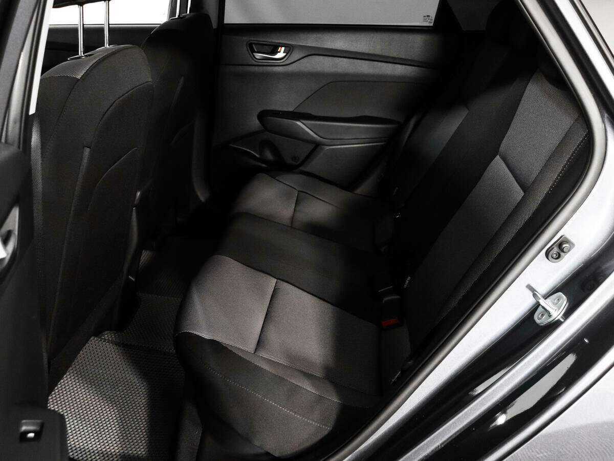 Купить Hyundai Solaris, 2021, 16 000 км.. Фото: #9