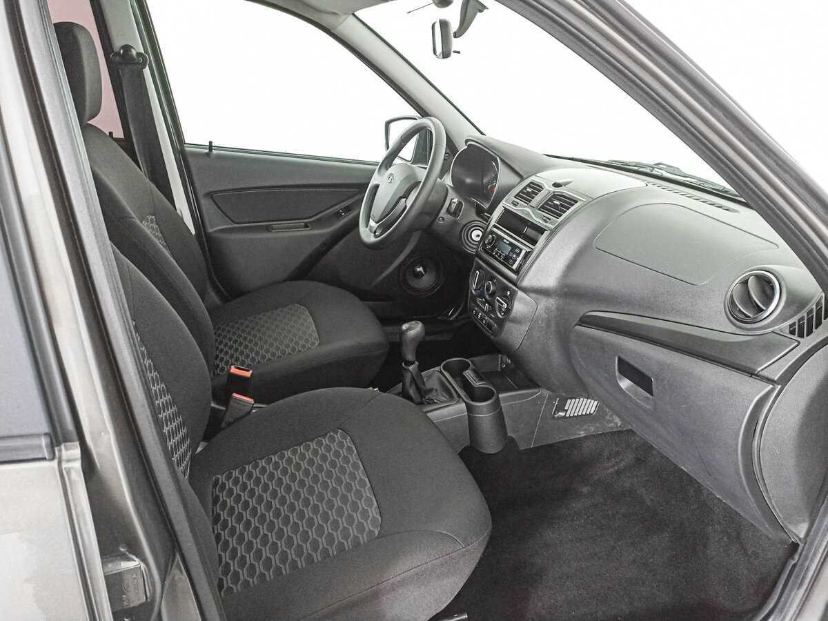 Купить Lada (ВАЗ) Granta, 2021, 19 898 км.. Фото: #10