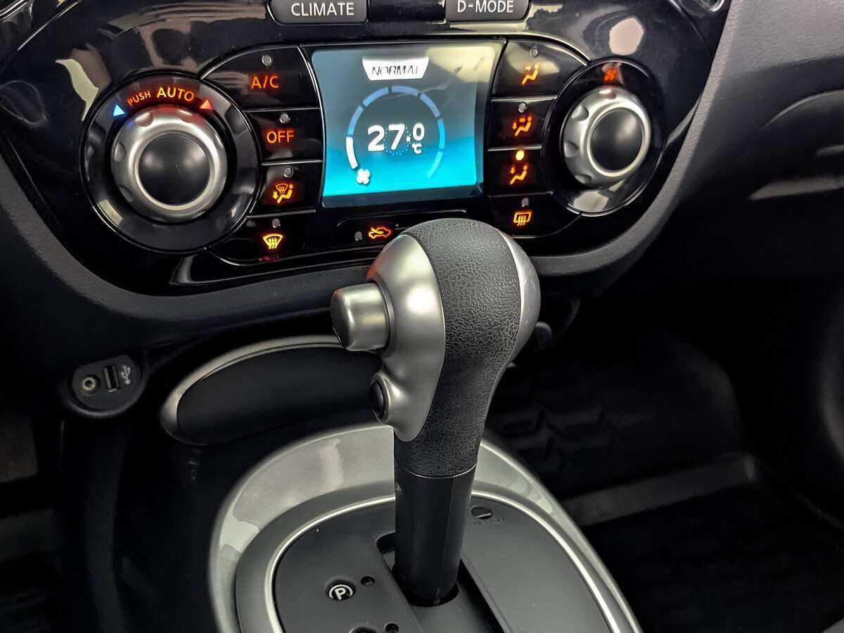 Купить Nissan Juke, 2018, 58 693 км.. Фото: #18