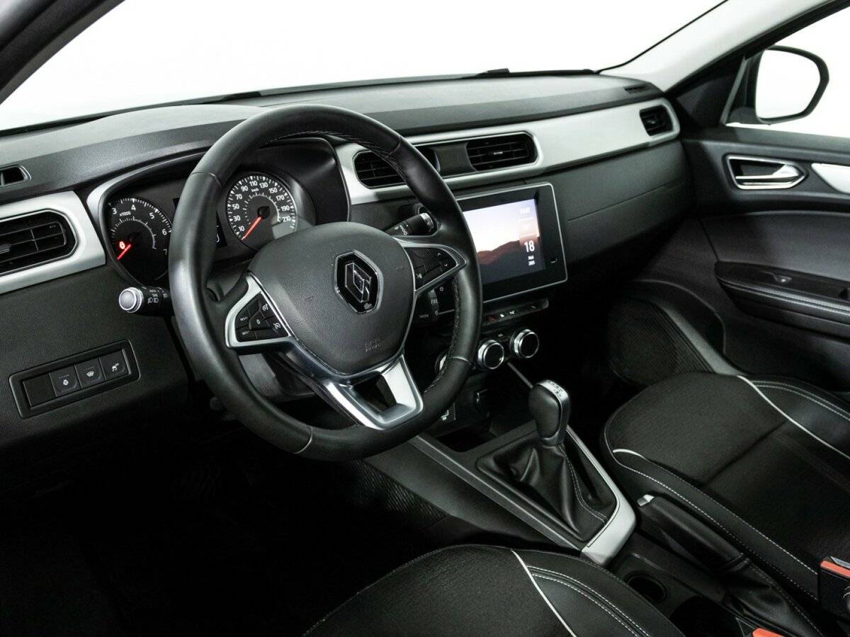 Купить Renault Arkana, 2021, 24 005 км.. Фото: #10