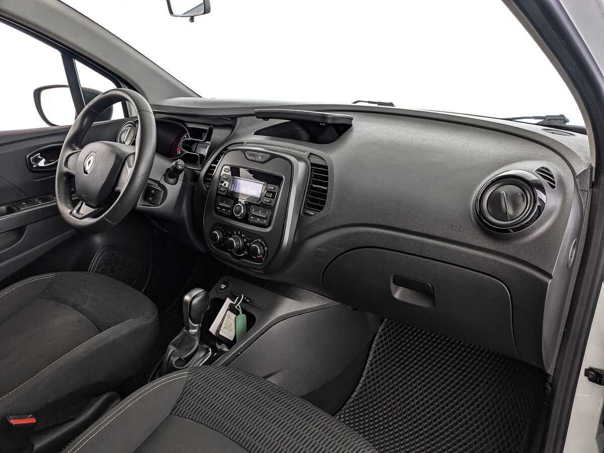 Купить Renault Kaptur, 2018, 109 967 км.. Фото: #8