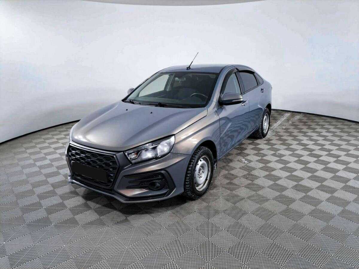 Купить Lada (ВАЗ) Vesta, 2020, 53 000 км.. Фото: #0