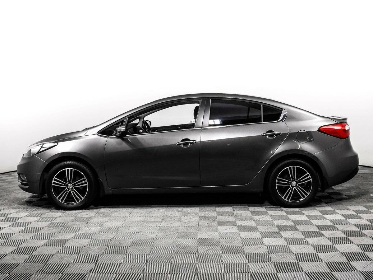 Купить Kia Cerato, 2015, 93 200 км.. Фото: #7