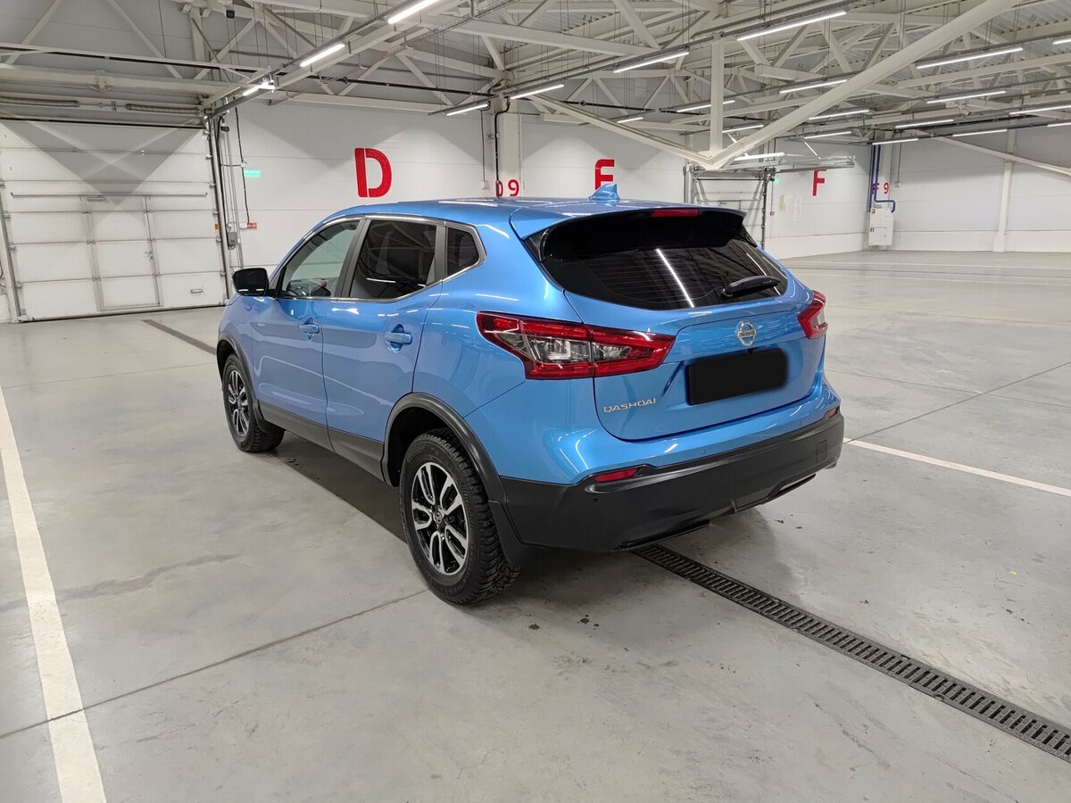 Купить Nissan Qashqai, 2019, 96 039 км.. Фото: #6