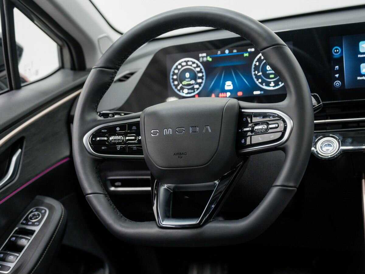 Купить OMODA C5, 2023, 6 277 км.. Фото: #10