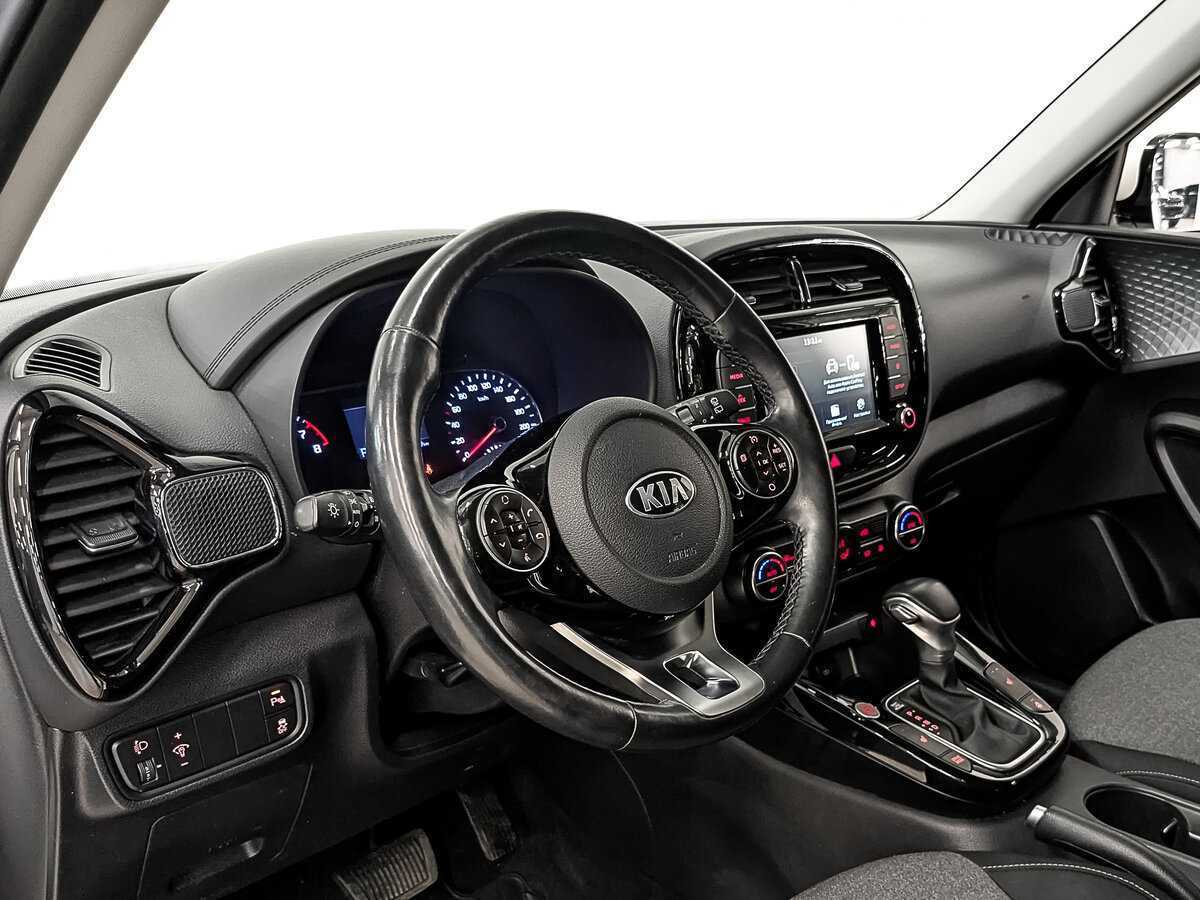 Купить Kia Soul, 2019, 89 532 км.. Фото: #14