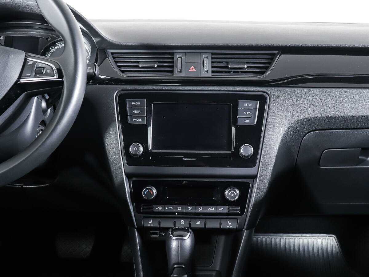 Купить Skoda Rapid, 2019, 46 067 км.. Фото: #11