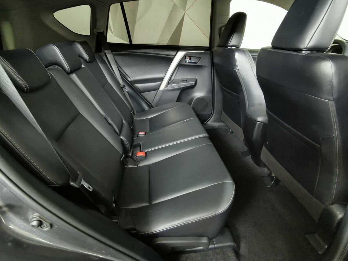 Купить Toyota RAV4, 2014, 153 288 км.. Фото: #11