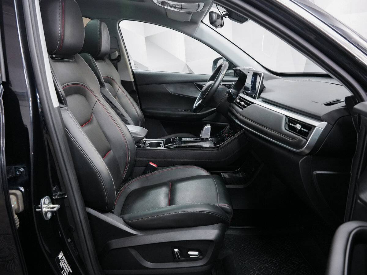 Купить Chery Tiggo 7 Pro, 2020, 75 000 км.. Фото: #12