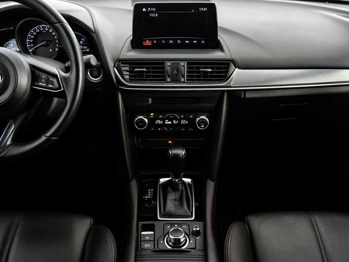 Купить Mazda CX-4, 2023, 29 571 км.. Фото: #13