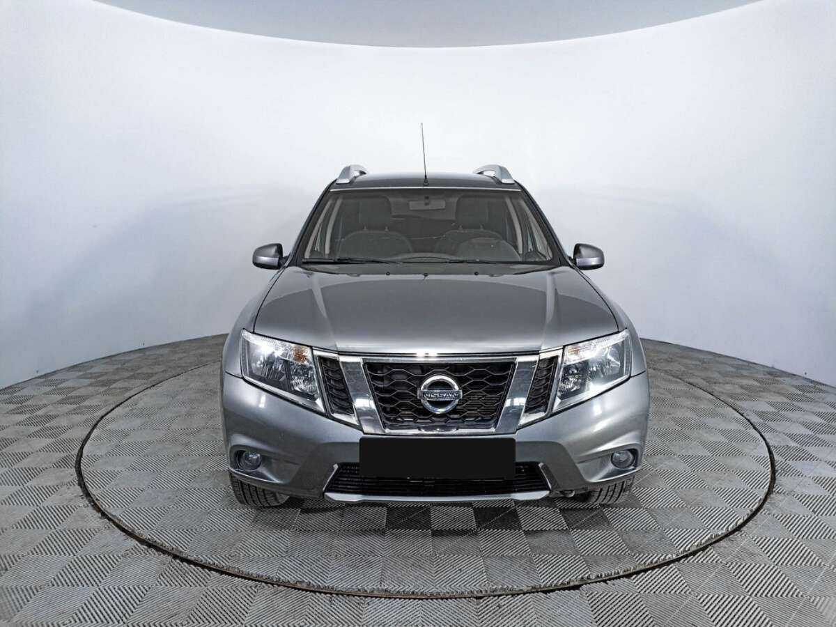 Купить Nissan Terrano, 2017, 117 282 км.. Фото: #1