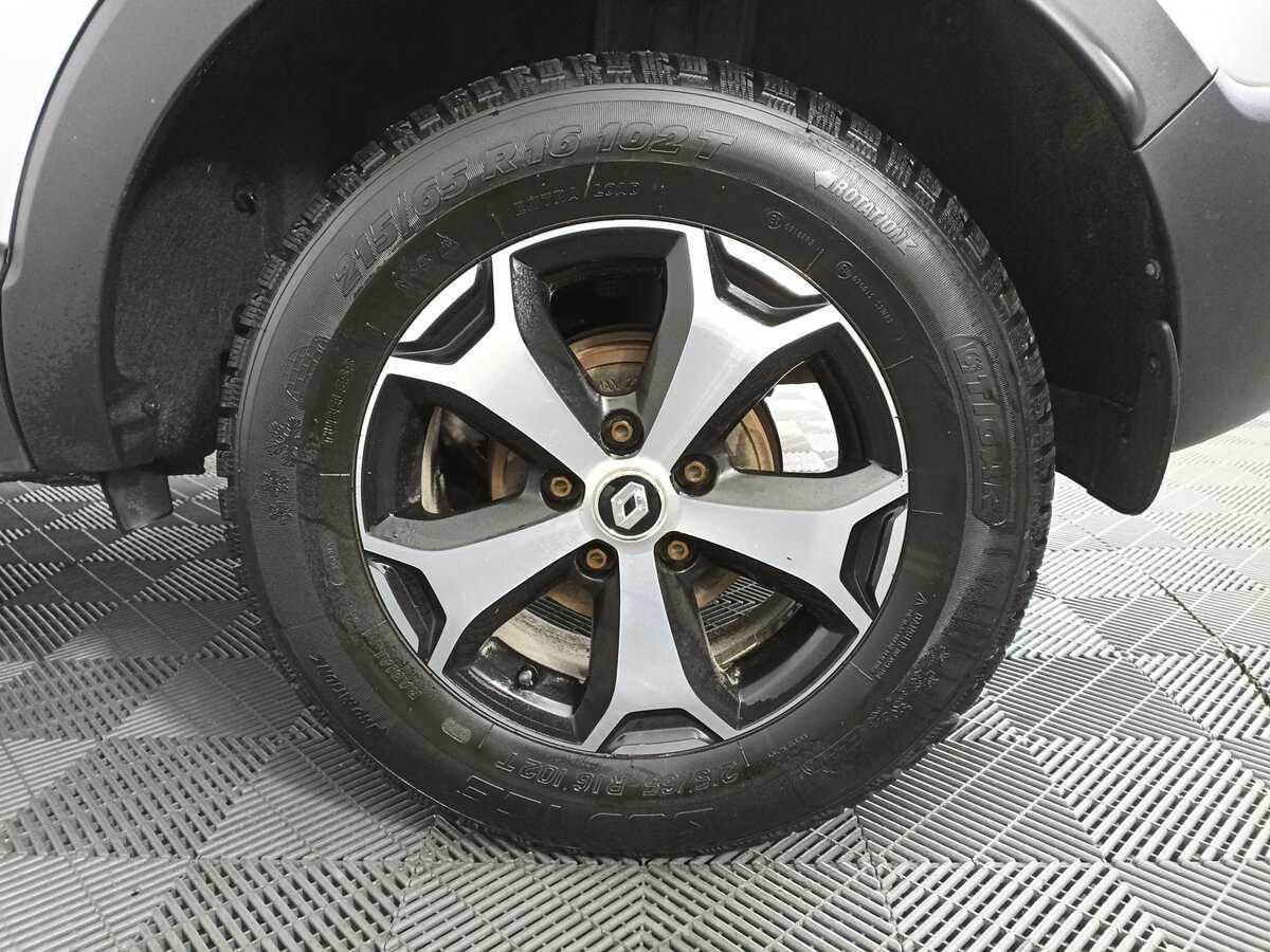 Купить Renault Kaptur, 2021, 47 001 км.. Фото: #17