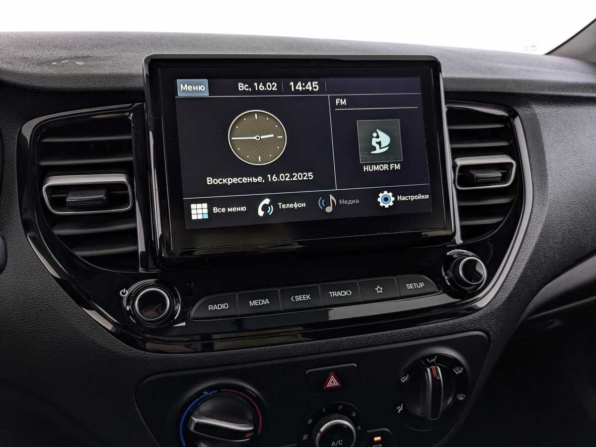 Купить Hyundai Solaris, 2020, 134 749 км.. Фото: #23