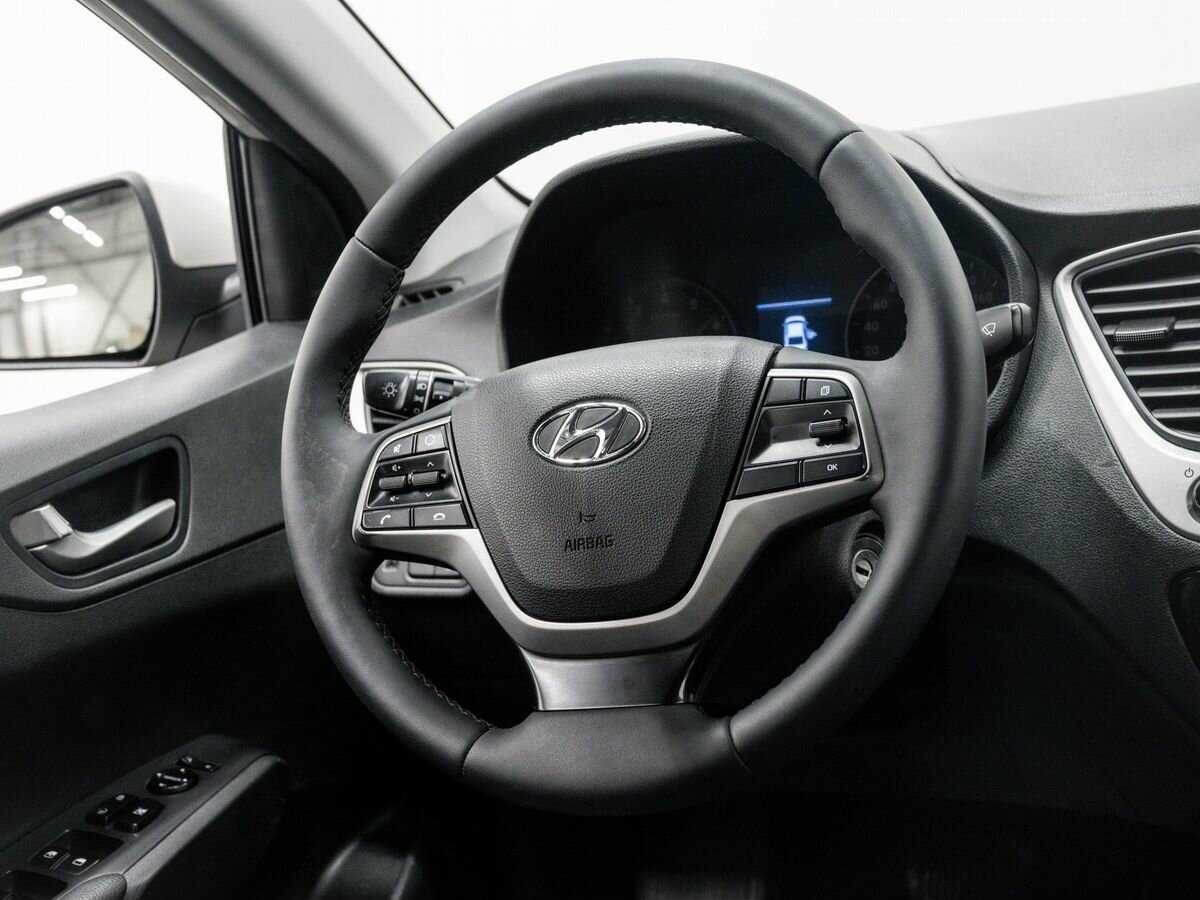 Купить Hyundai Solaris, 2018, 85 000 км.. Фото: #11