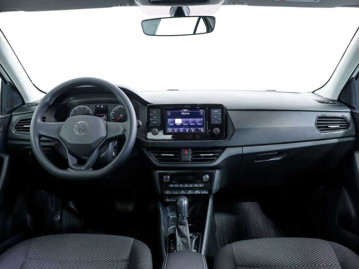 Купить Volkswagen Polo, 2022, 50 586 км.. Фото: #8