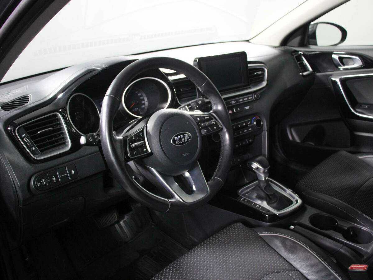 Купить Kia Ceed, 2018, 76 901 км.. Фото: #11