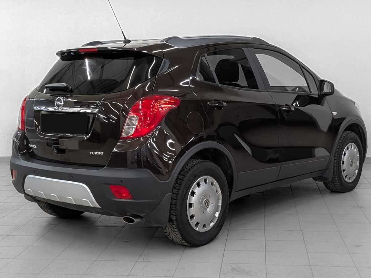 Купить Opel Mokka, 2014, 161 513 км.. Фото: #4