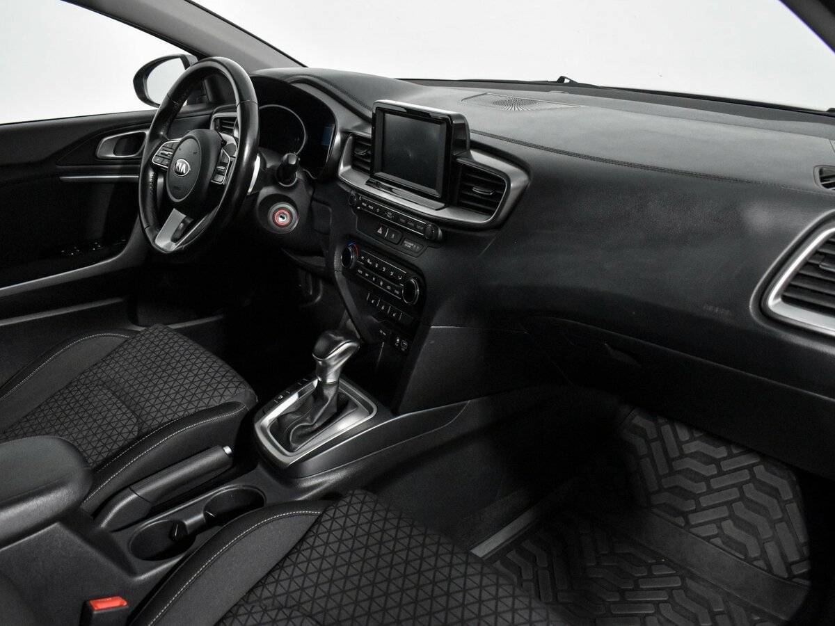 Купить Kia Ceed, 2019, 187 000 км.. Фото: #12