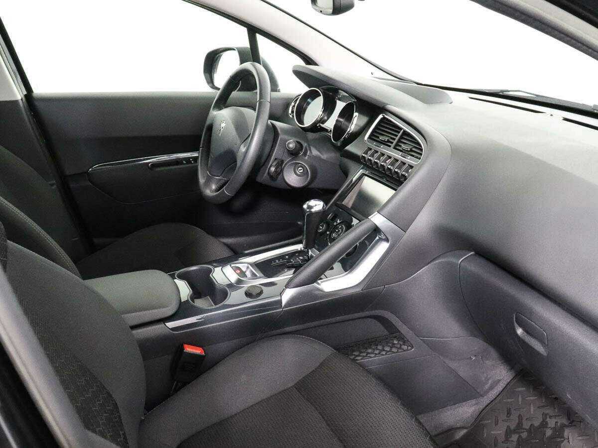 Купить Peugeot 3008, 2014, 52 589 км.. Фото: #6