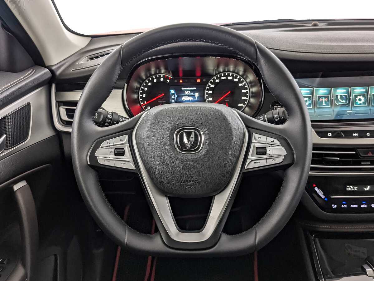 Купить Changan CS35PLUS, 2021, 50 057 км.. Фото: #17