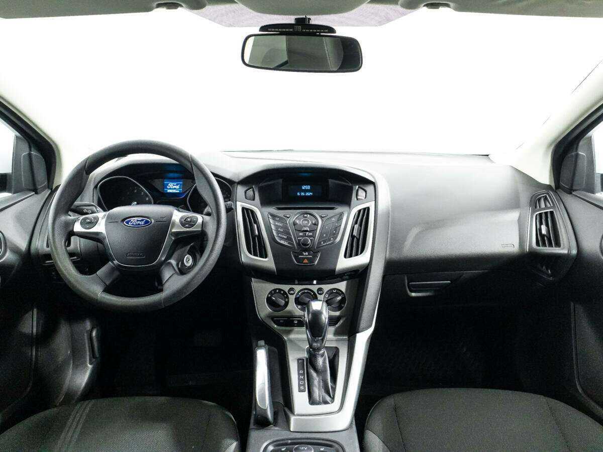 Купить Ford Focus, 2013, 90 283 км.. Фото: #12