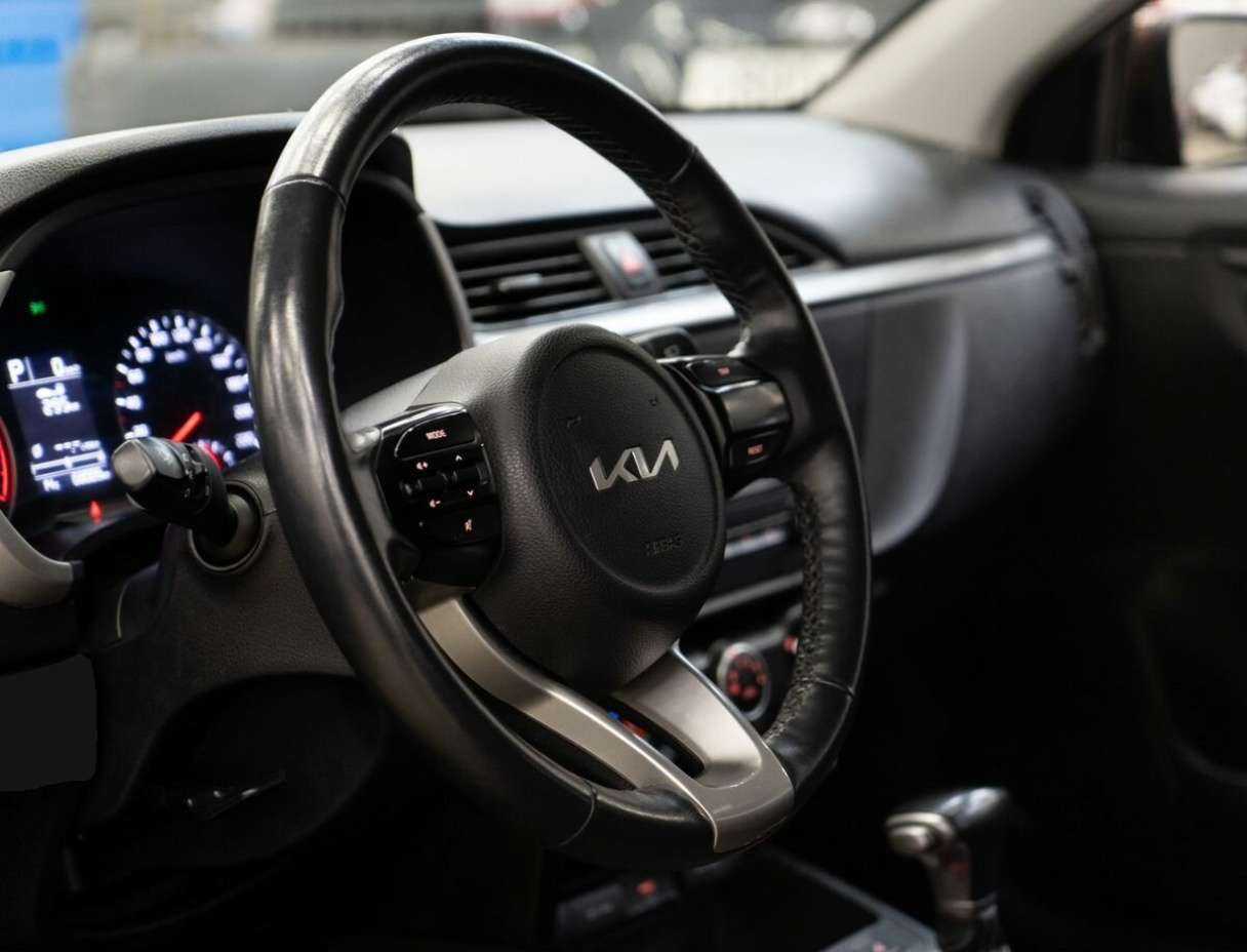 Купить Kia Rio, 2022, 68 006 км.. Фото: #4
