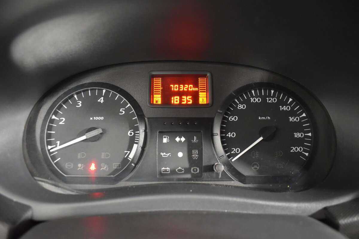 Купить Lada (ВАЗ) Largus, 2018, 70 320 км.. Фото: #8