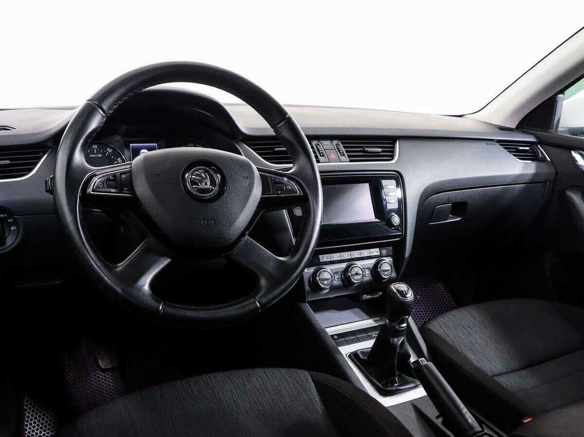Купить Skoda Octavia, 2015, 225 559 км.. Фото: #8