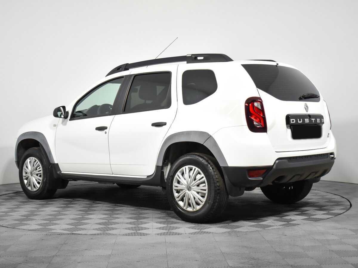 Купить Renault Duster, 2020, 20 226 км.. Фото: #6