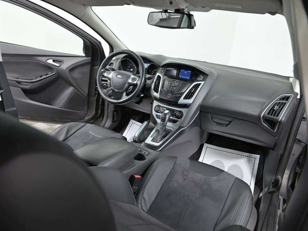 Купить Ford Focus, 2012, 134 313 км.. Фото: #5