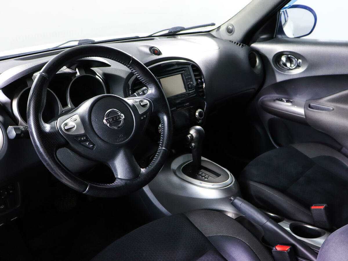 Купить Nissan Juke, 2012, 122 694 км.. Фото: #11