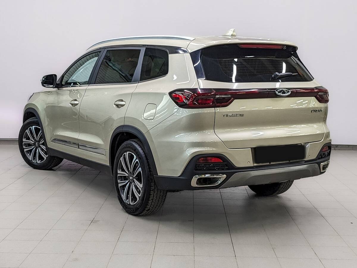 Купить Chery Tiggo 8, 2020, 57 265 км.. Фото: #6