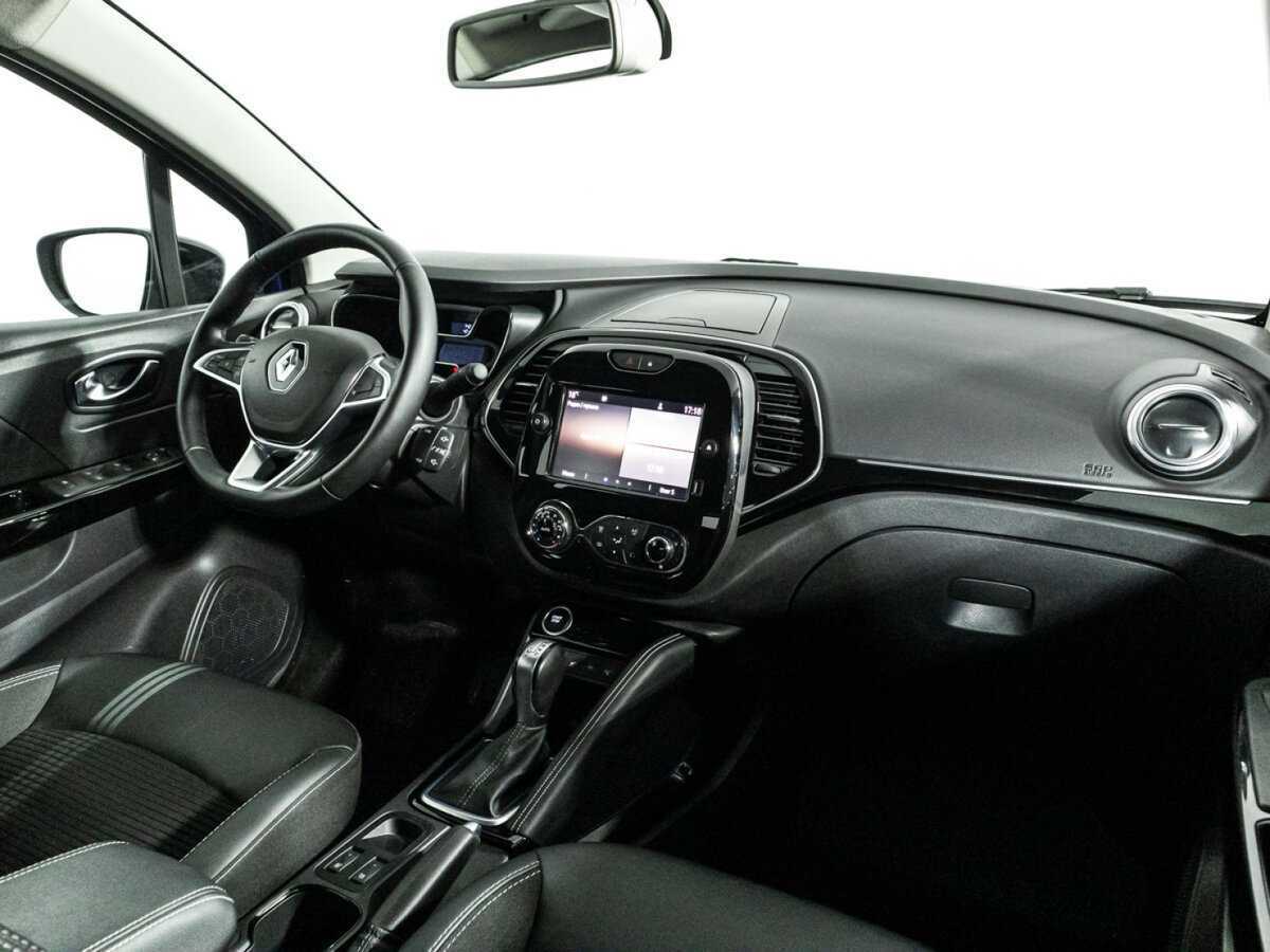 Купить Renault Kaptur, 2021, 73 990 км.. Фото: #8